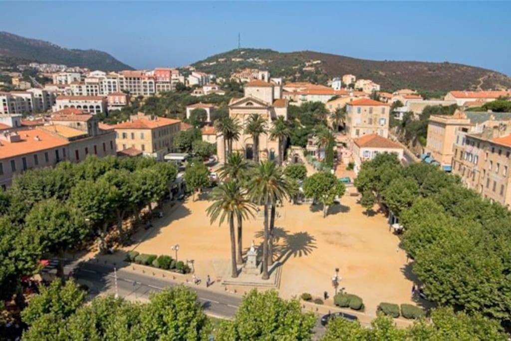 Appartamento Casa Isulana-Standing-Hyper Centre LʼÎle-Rousse Esterno foto