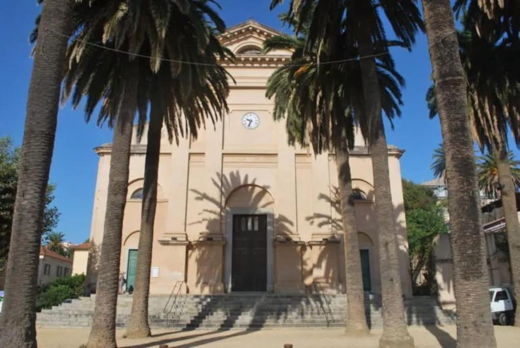 Appartamento Casa Isulana-Standing-Hyper Centre LʼÎle-Rousse Esterno foto